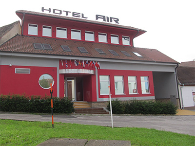 AIR TRADING – water-to-water heat pump installation