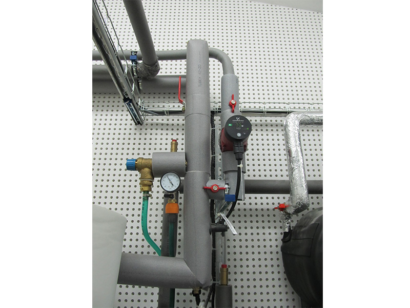 AIR TRADING – встановлення 5