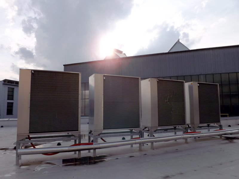 EST Stage Technology – installation 2