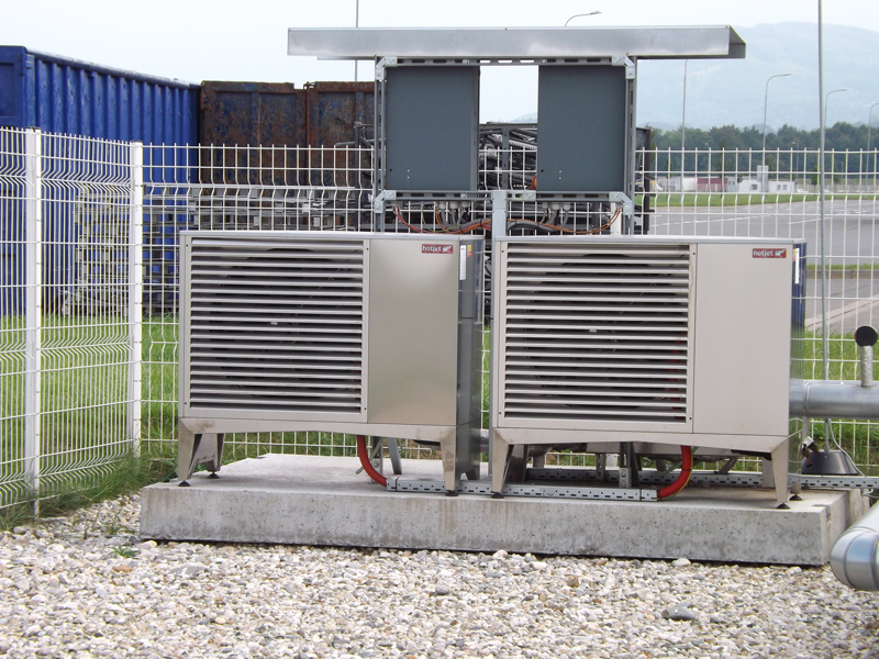 HYUNDAI Nošovice – встановлення 4