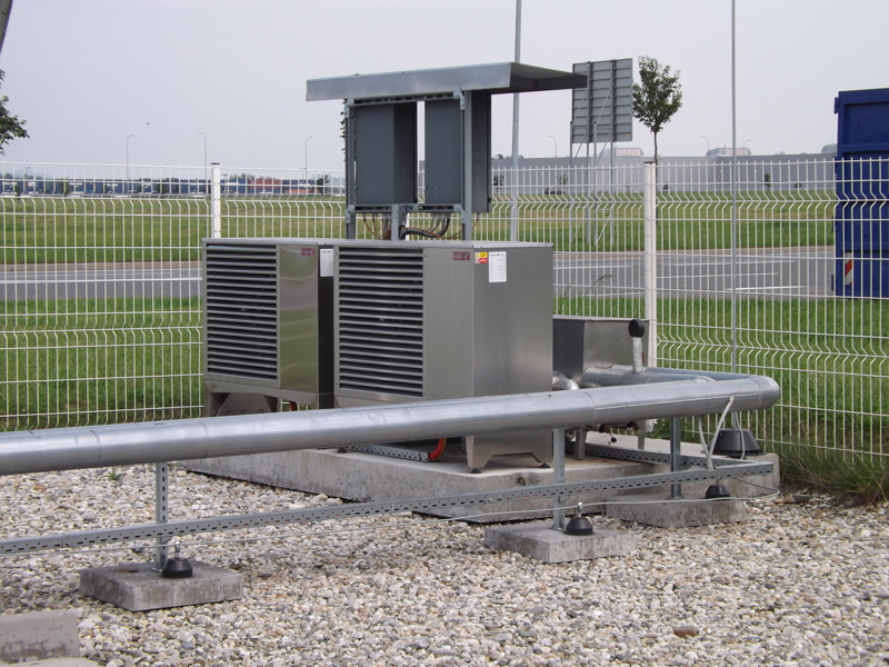 HYUNDAI Nošovice – встановлення 5