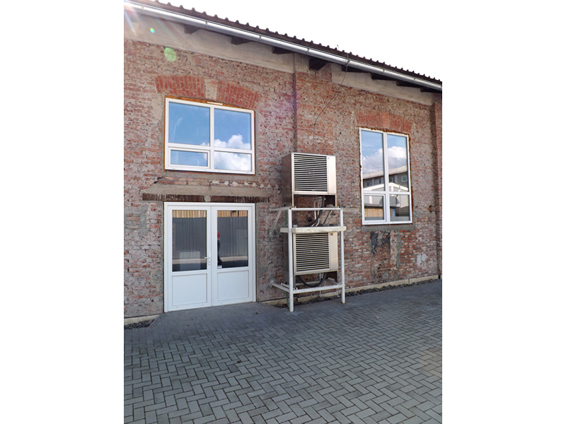 HYUNDAI Olomouc – встановлення 1