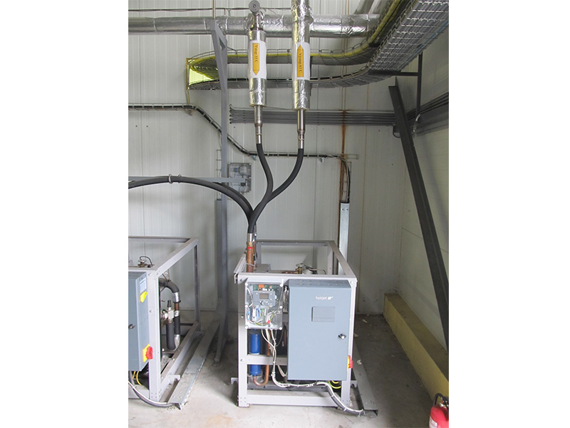 Koliba – встановлення 3