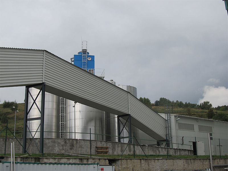 Koliba – встановлення 5