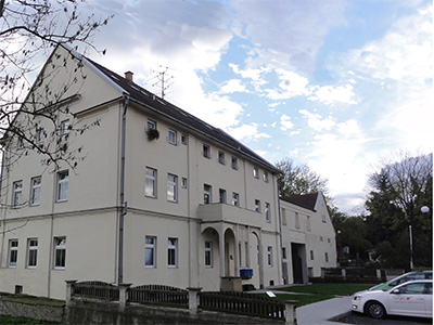 Polerady apartment building – heating for 10 flats