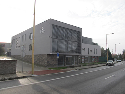 ŠPERK Mária Škubová – ground-to-water installation