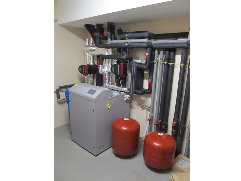 ŠPERK – installation 2