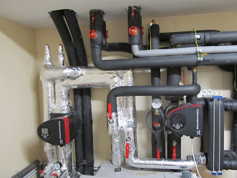 ŠPERK – installation 3