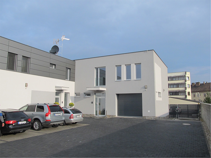 ŠPERK – installation 4