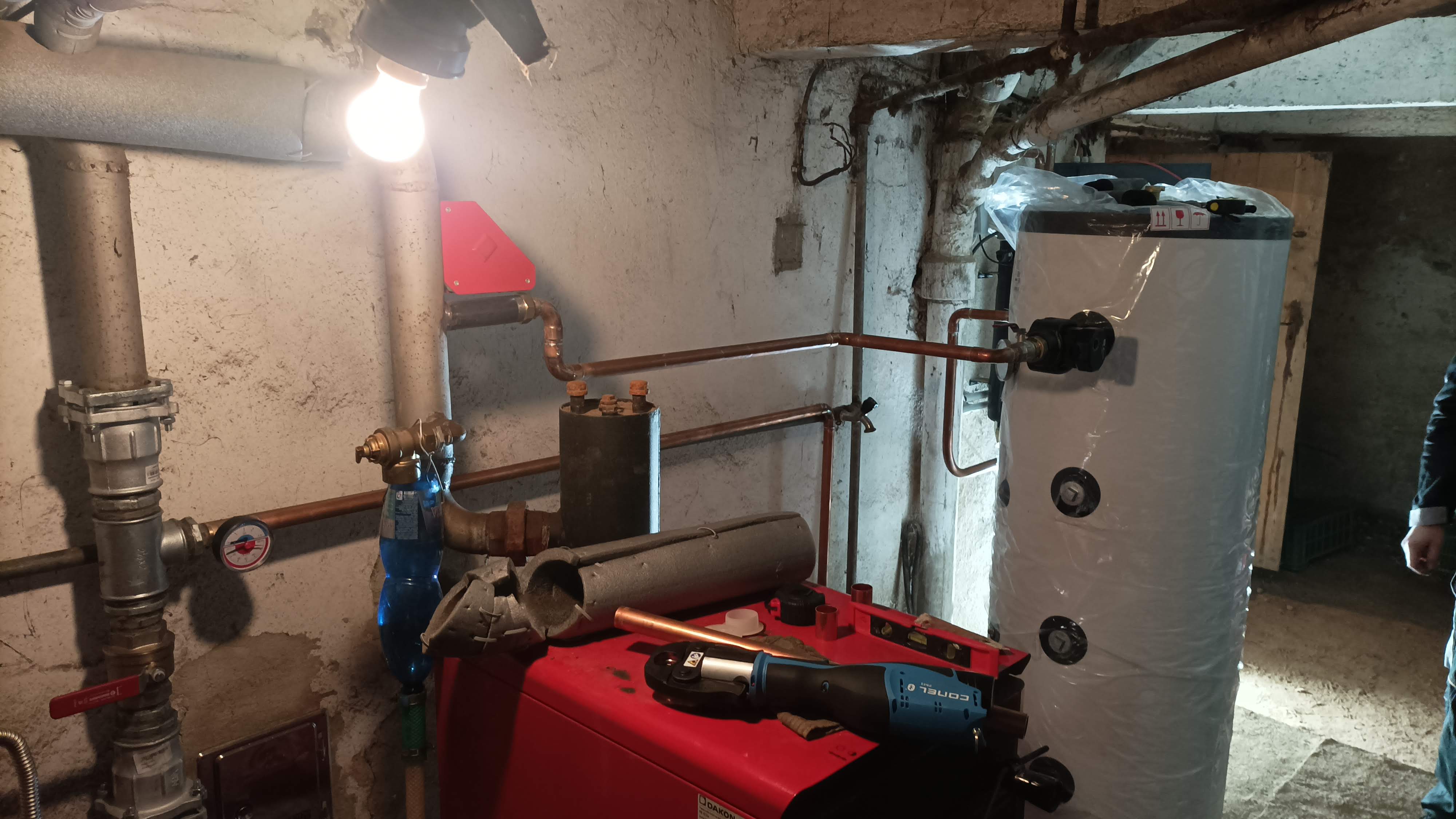 Встановлення 2