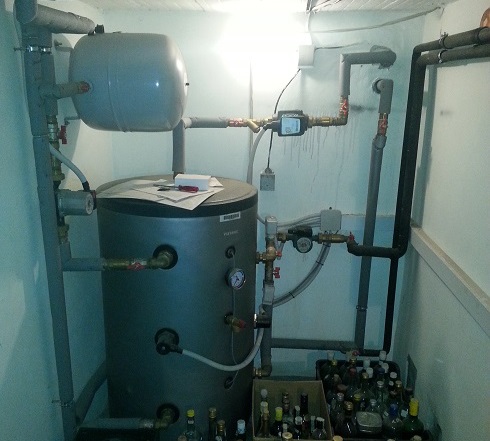 11 years of heating and cooling, warranty claim resolved fast – Pavel Š.